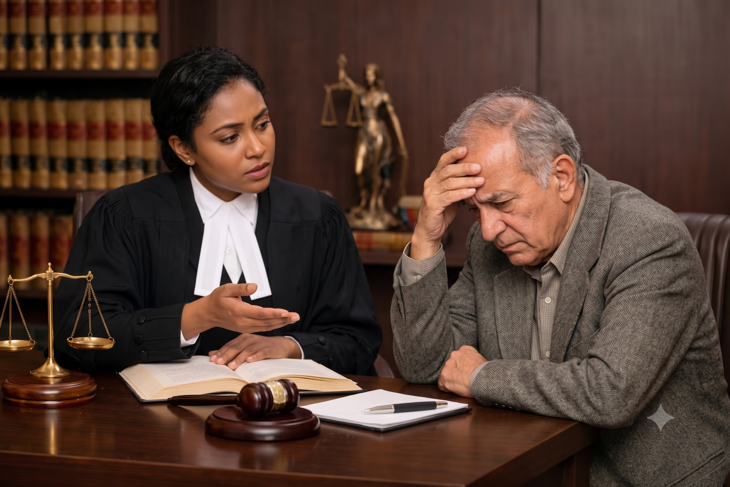 Advocate Poonam Yadav - Legal Consultation